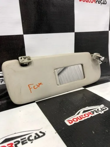 Quebra Sol Vw fox 02 012 L.d C Espelho 6q0857552b