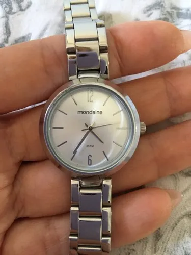 Relógio mondaine
