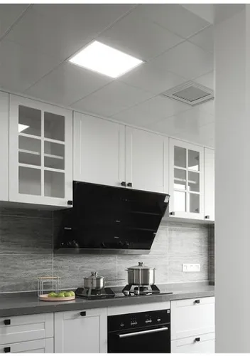 Plafon Painel LED 24w 30x30cm Embutir 