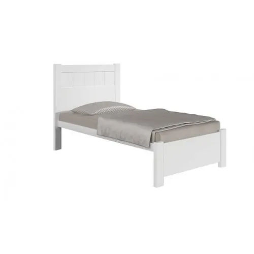 Cama Solteiro Primícia Plus Branco D Doro Frete Grátis - Até 12x S/ Juros