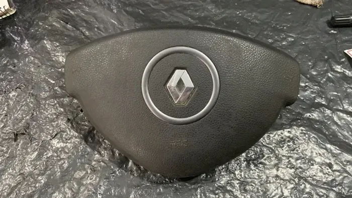 Bolsa airbag motorista Sandero 2012 a 2013