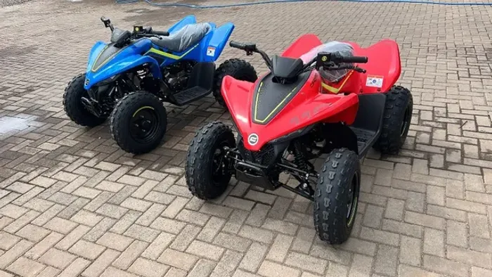 Quadriciclo ATV Cforce 110 - 4x2 - CFmoto , Fun Motors
