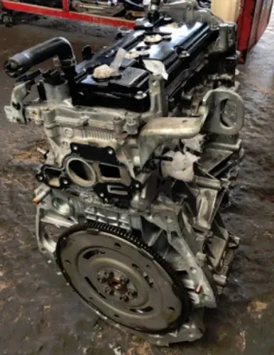 Motor Renault Fluence 2.0 Flex 2012