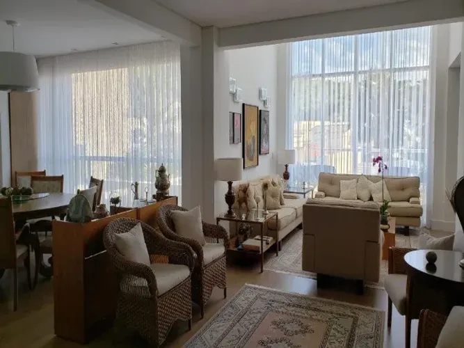 APARTAMENTO À VENDA - CONDOMÍNIO GRAND GARDEN - JARDIM SAMAMBAIA - JUNDIAÍ SP