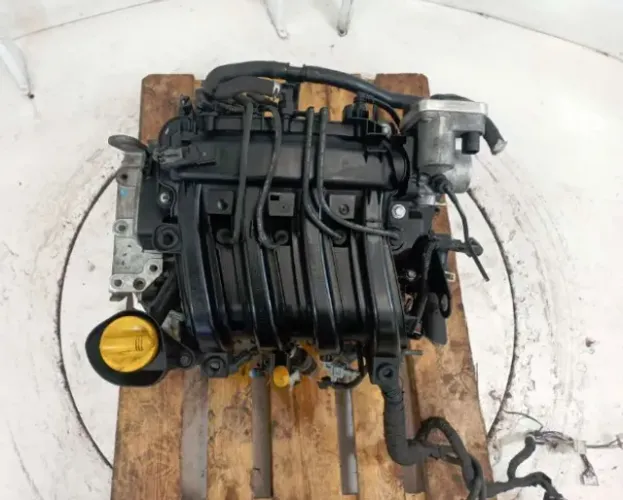 motor completo nissan march 1.0 2013