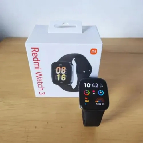 Redmi Watch 3 GPS Ligação