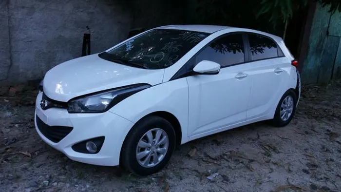 Peças Hb20 1.6 automático 2013 2015 2015 2016 2017 2018