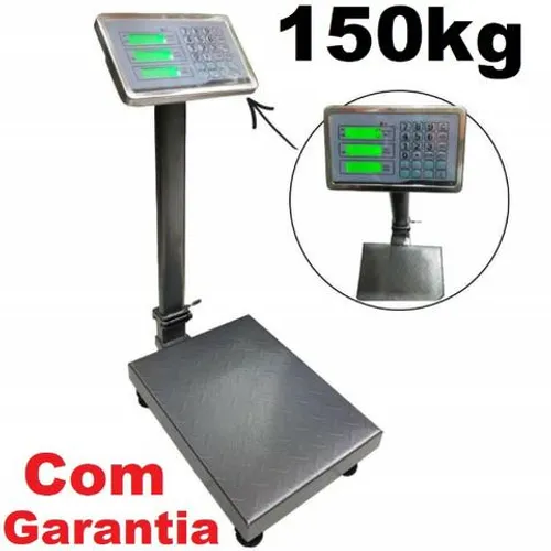 Balança De Plataforma Digital