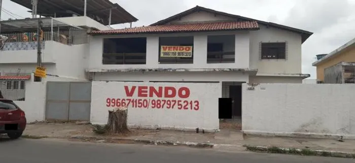 Casa para comércio