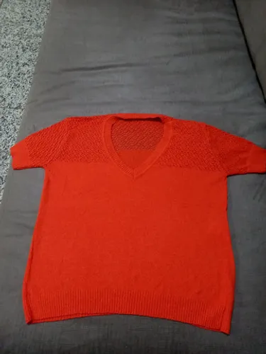 Blusa de linha