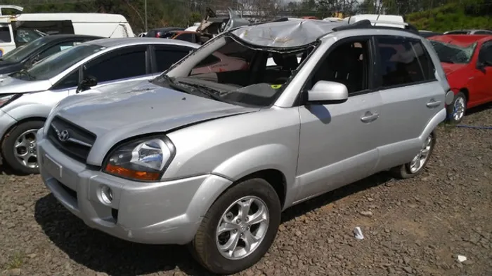 Kit AirBag Hyundai Tucson 2015 Original