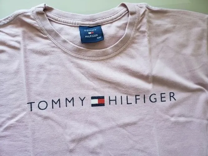Camiseta Tommy Hilfiger