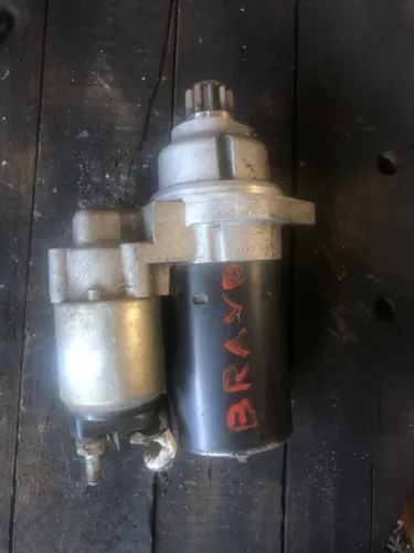 Motor de partida Fiat 1.8 etorq, bravo, doblo, strada, palio