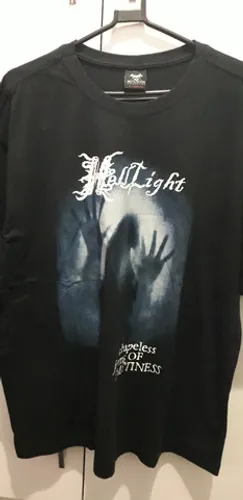 Doom metal Camiseta HellLight