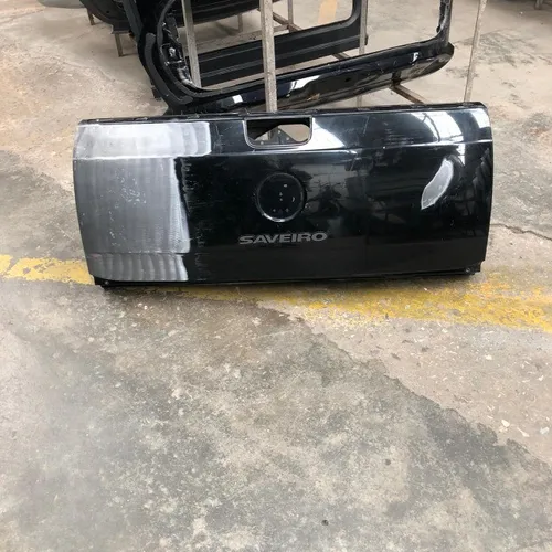 Tampa Saveiro G5 G6 Gv Gvi