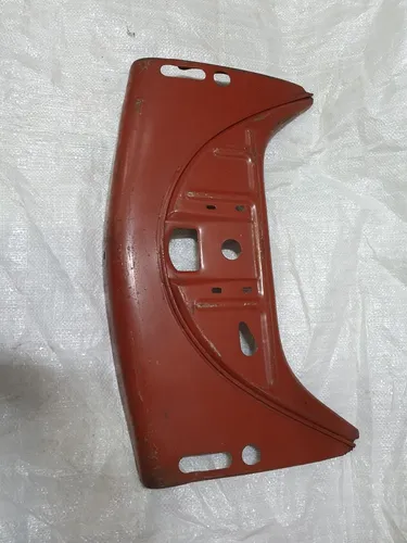 Fusca 1200 1300 até 70 saia dianteira nova original