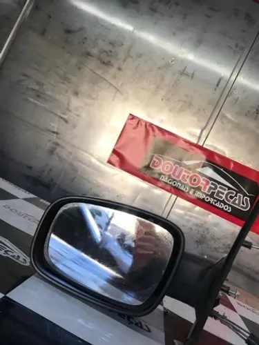 Retrovisor Manual Palio Weekend Siena e9024544