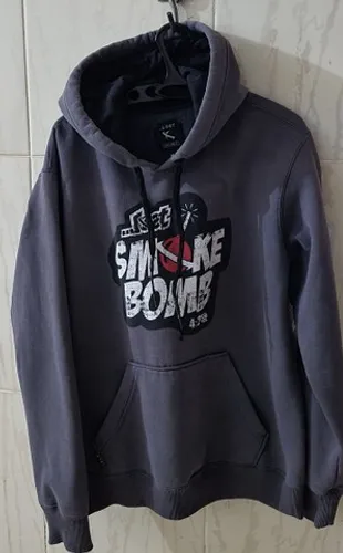 MOLETOM LOST 4:20 SMOKE BOMB