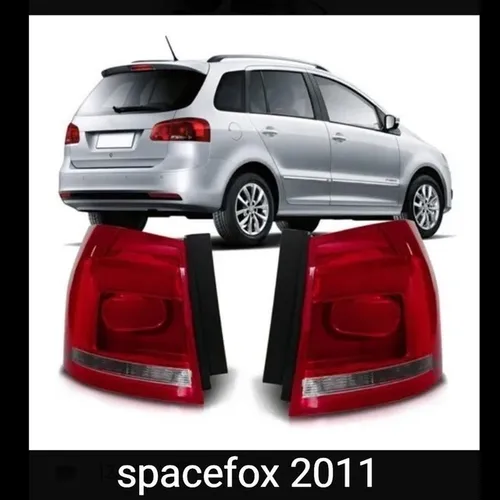 Lanterna spacefox 11