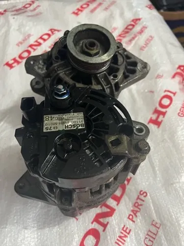 Alternador Honda Fit 2004/2008 original 