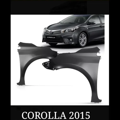 Paralama corolla 2015