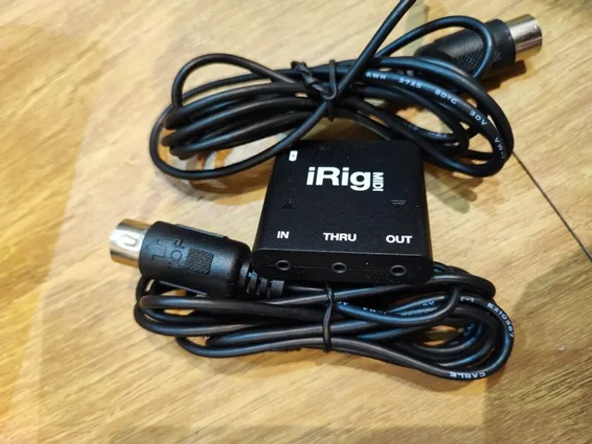 Irig Midi