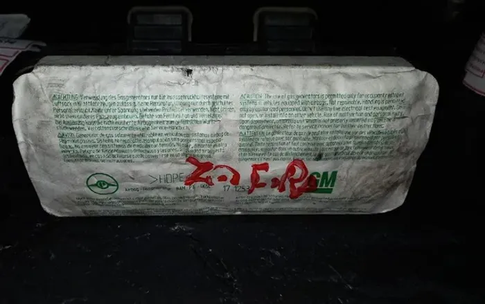 Air-bag passageiro zafira 2010