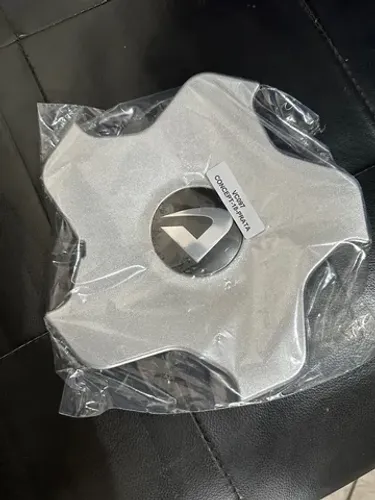 Calota roda volcano concept