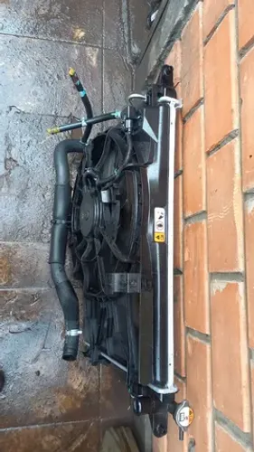 kit radiador da ix35 2016