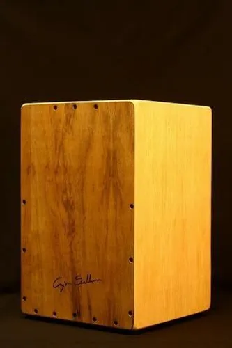 Cajon Artesanal Sallum