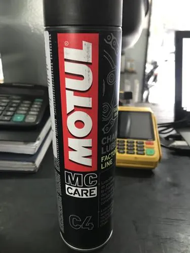 Motul C4 lubrificante para corrente. (Entrega Grátis*)