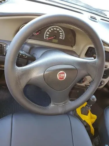 Capa de volante em courvin autoplas palio fire