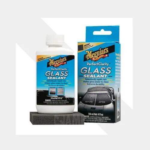Repelente Água Meguiar's Perfect Clarity Glass Sealant