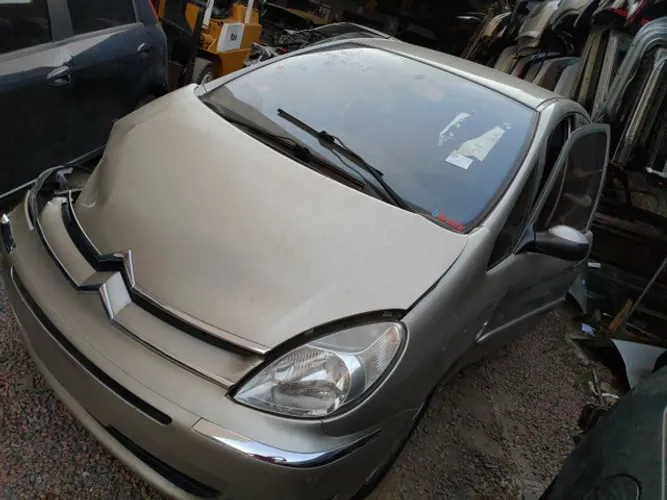 Sucata para retirada de peças Citroen Xsara Picasso II