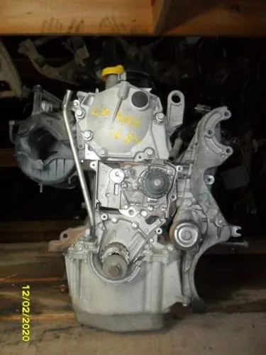 Motor Renault Logan 1.6 8v