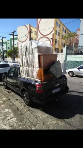 Carreto, Frete e mudança em salvador