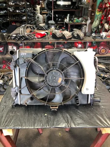 Kit radiador Hyundai Hb20 2015