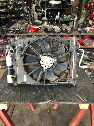 Kit radiador Renault Clio 2005