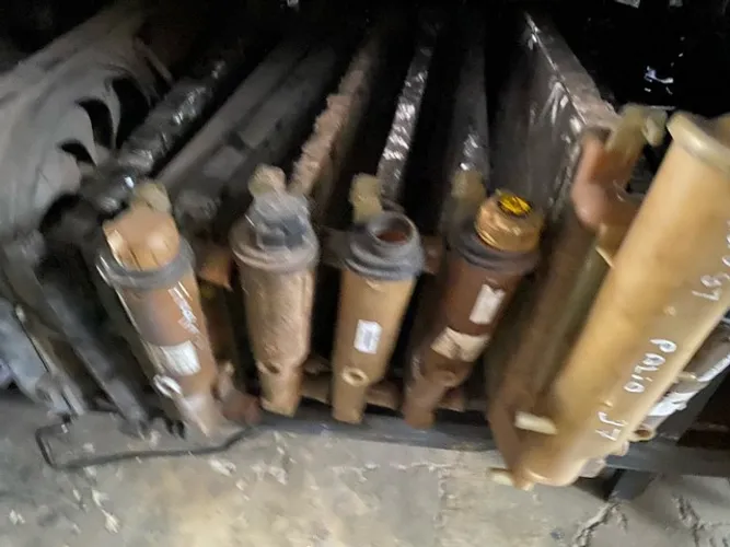 Radiadores diversos modelos fiat vw Ford