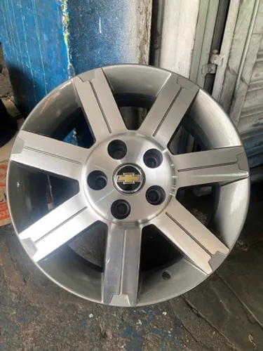 Jogo de Rodas Zafira eleite aro 16
