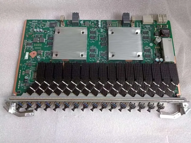 Placa Huawei CGHF Xgpon-Gpon Nova loja!