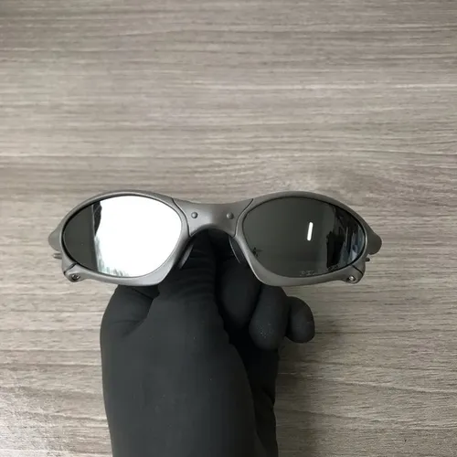 Óculos Oakley Juliet Penny metal lentes polarizadas