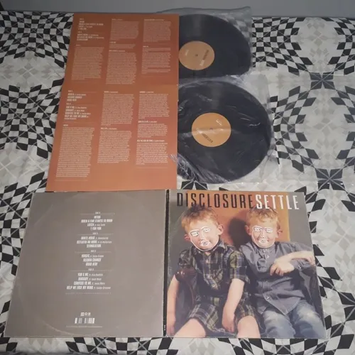 LP Disco Vinil (Dance/House)