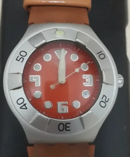Swatch scuba 200