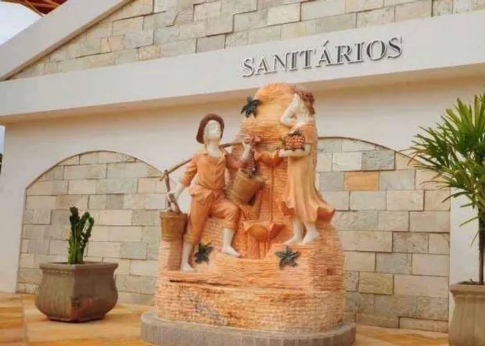 Lacqua Di Roma ( Caldas Novas )