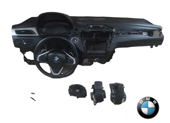 Kit airbag BMW X1 2016/2017/2018/2019