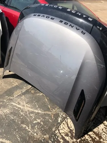 Capo Range Rover  evoque 2021