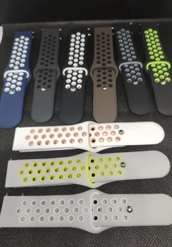 Pulseira Estilo Nike para Smartwatch 20mm