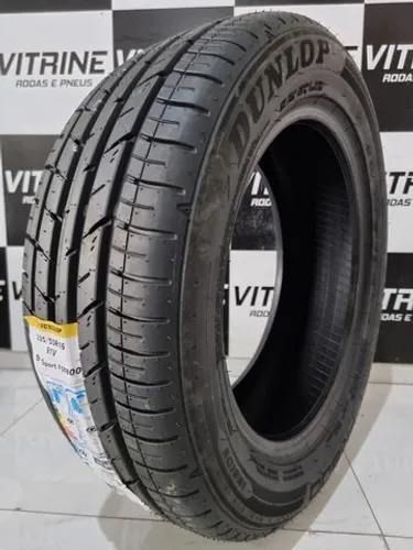 Pneu 205/55 R16 Aro 16" Dunlop FM800 Toyota Corolla Civic C4 Pallas Focus Sentra Cerato
