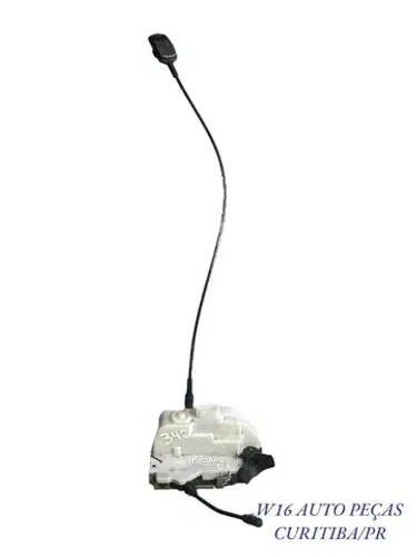 Fechadura Eletrica Dianteira Esq. Renault Megane 027776 N342